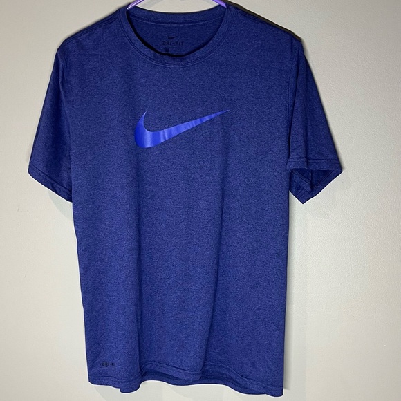 Nike Other - Nike Men's Deep Blue Short Sleeve Tee